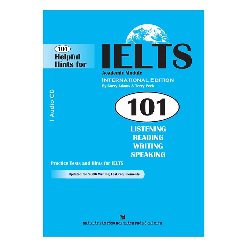 101 Helpful Hints for IELTS