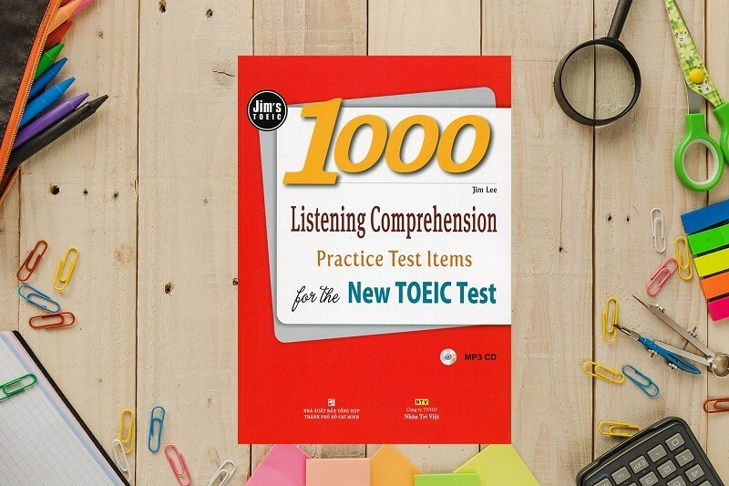 1000 LISTENING COMPREHENSION
