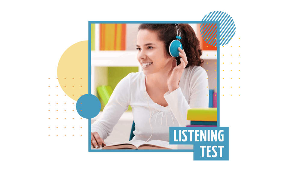 101 TEST IELTS LISTENING