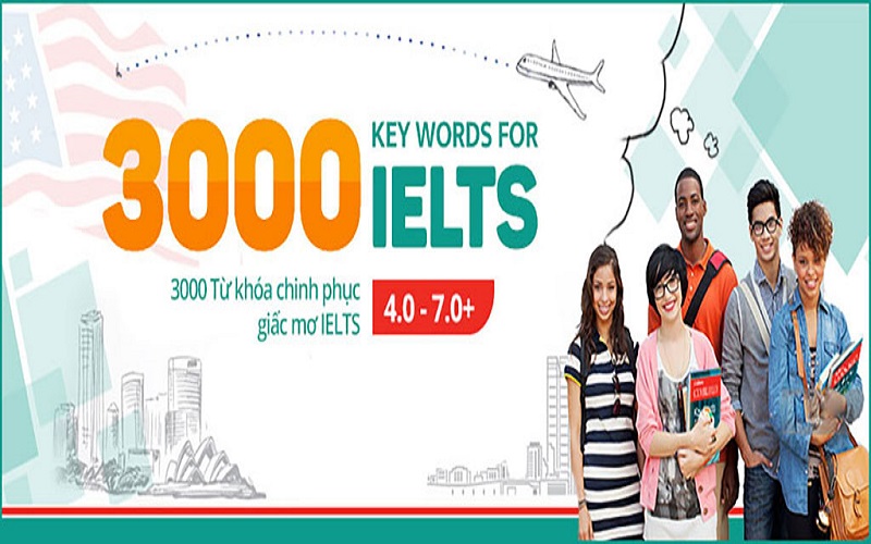 3000 key words for ielts