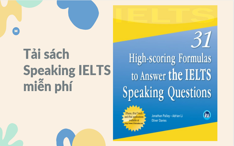 31 High – scorng Formulas to Answer the IELTS Speaking Questions