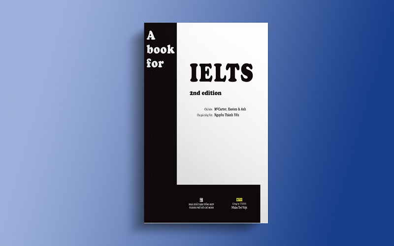 A book for IELTS – Sam McCarter