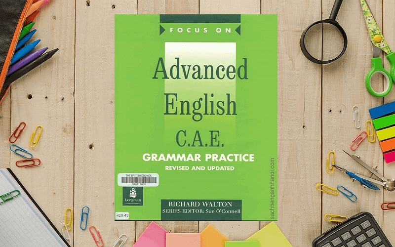 advanced english cae
