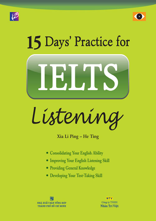 15 days’ Practice for IELTS Listening