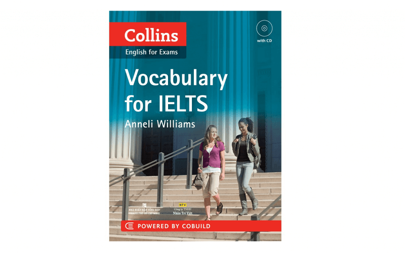 Vocabulary for IELTS Collins