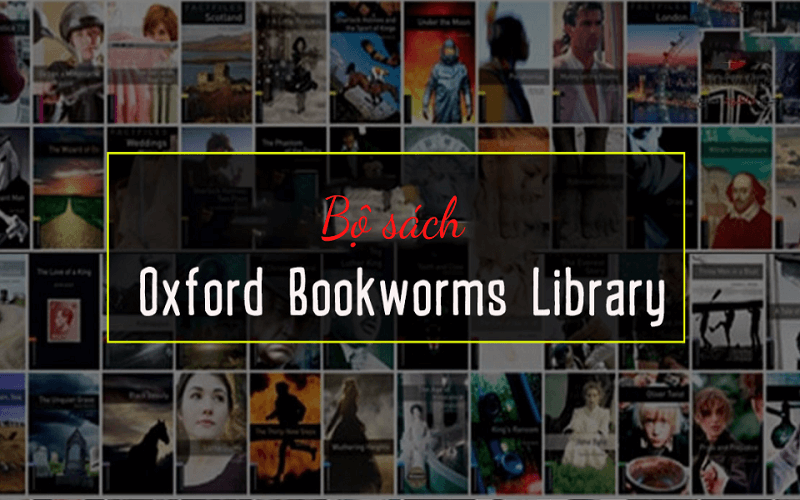 bộ sách oxford bookworms library ebook