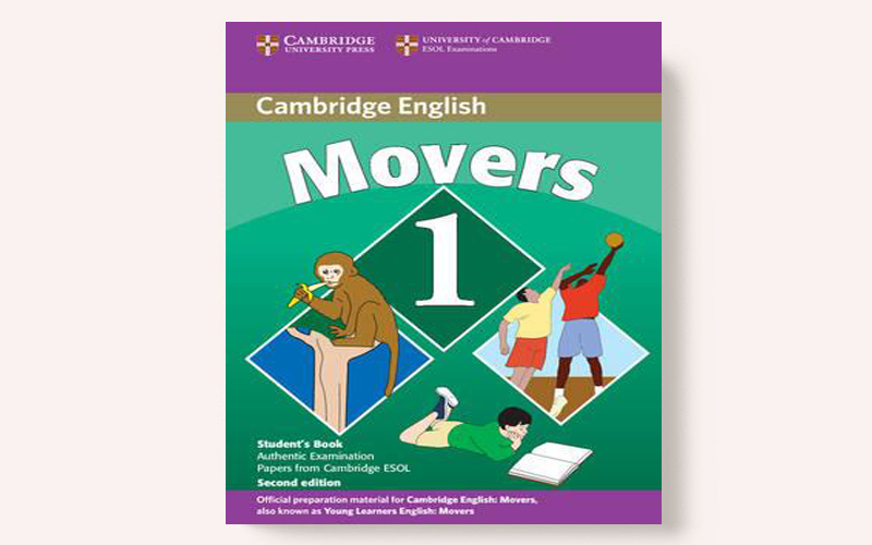 Download bộ sách Movers