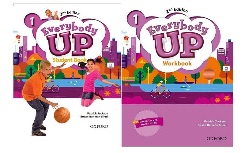 Everybody Up 1 Student Book Download