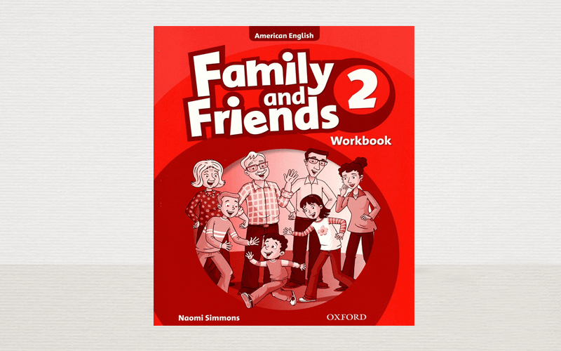 Family and Friends 2 PDF