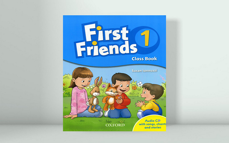 first friends 1 pdf