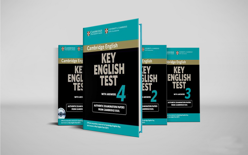 Key English Test PDF 