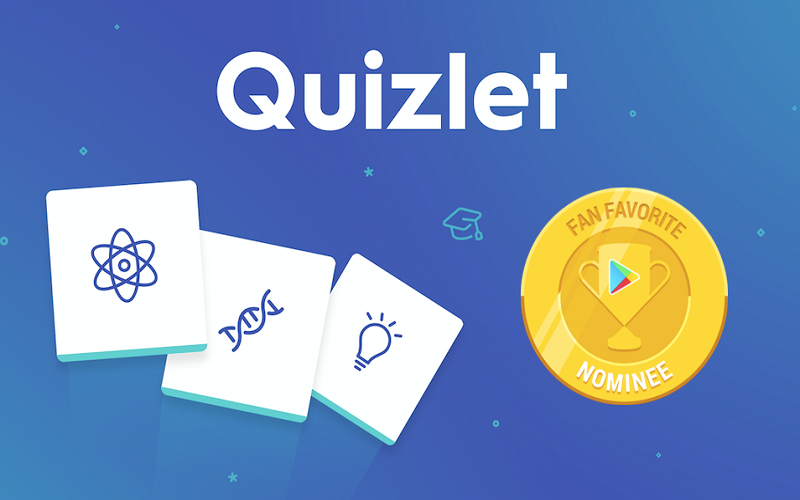 App học từ vựng IELTS Quizlet