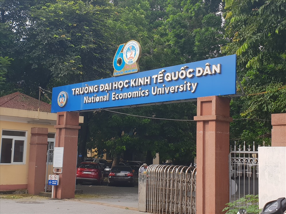 Trường đại học kinh tế Quốc dân 