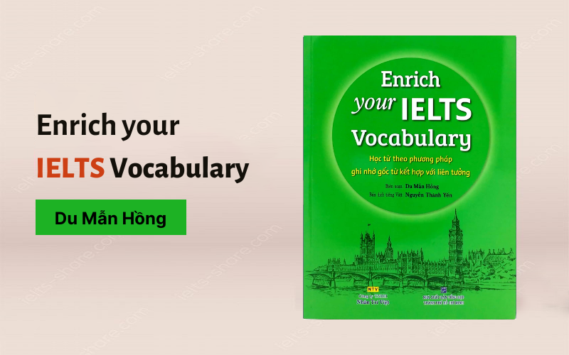 Sách Enrich Your IELTS Vocabulary PDF