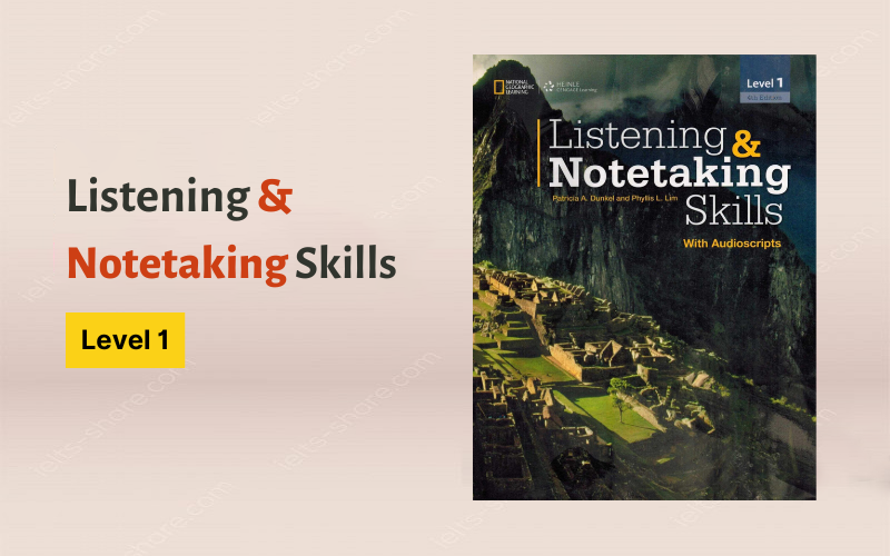 Listening And Notetaking Skills 1