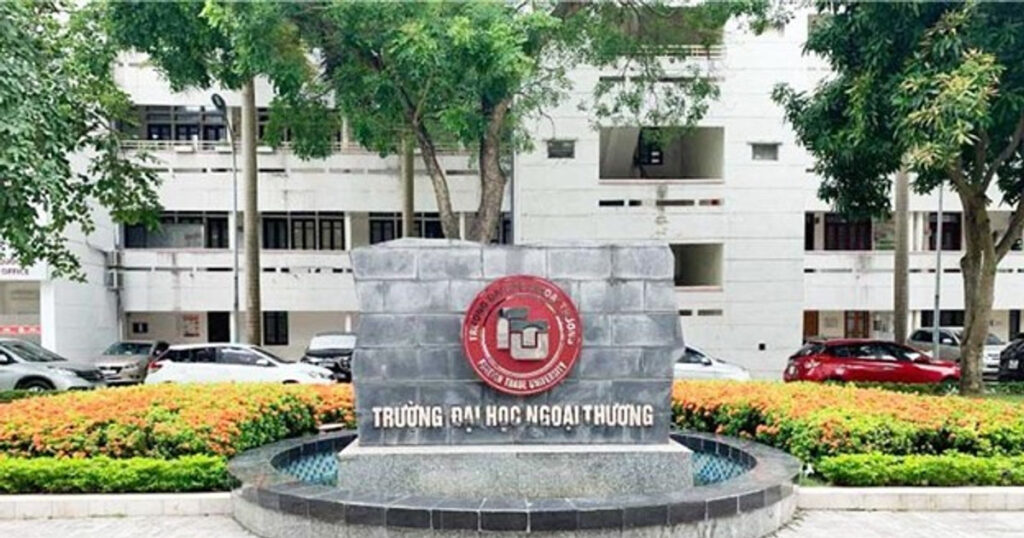 Trường Đại học Ngoại thương Hà Nội 