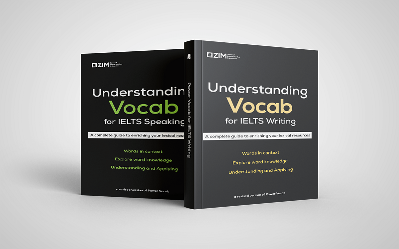 Understanding Vocab For IELTS Speaking PDF