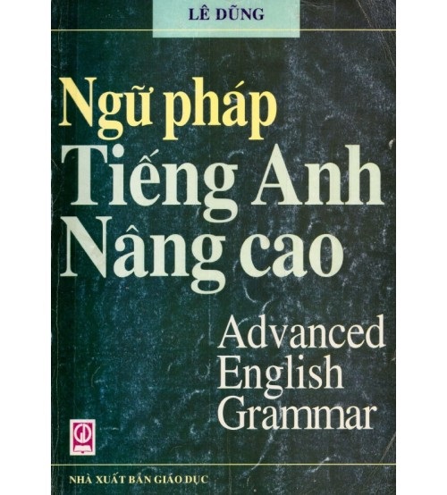 sách bài tập ngữ pháp Tiếng Anh nâng cao PDF