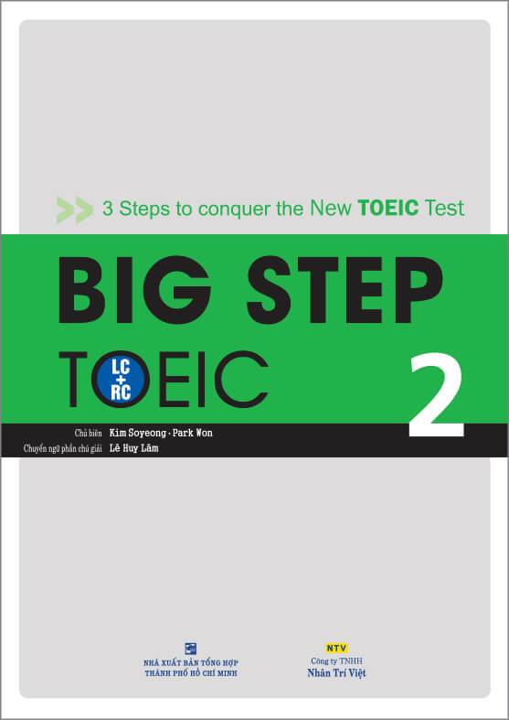 Big Step TOEIC 2