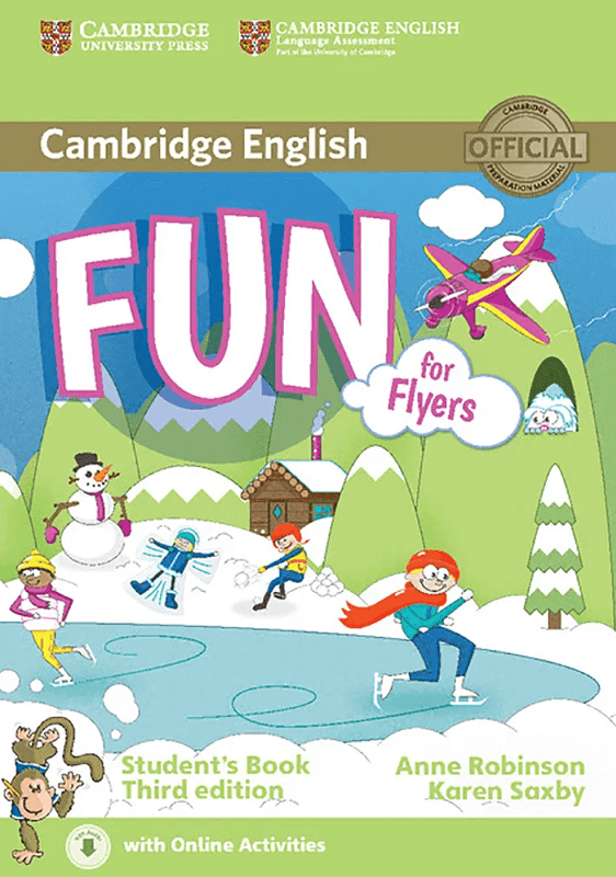 Cambridge English Fun for Flyers