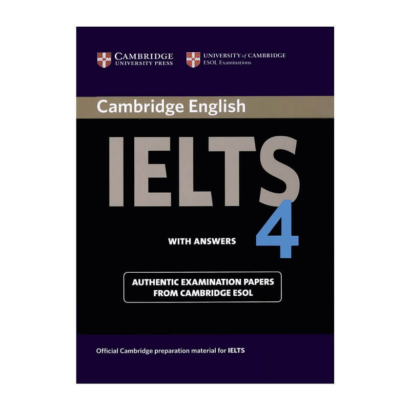 Cambridge IELTS 4