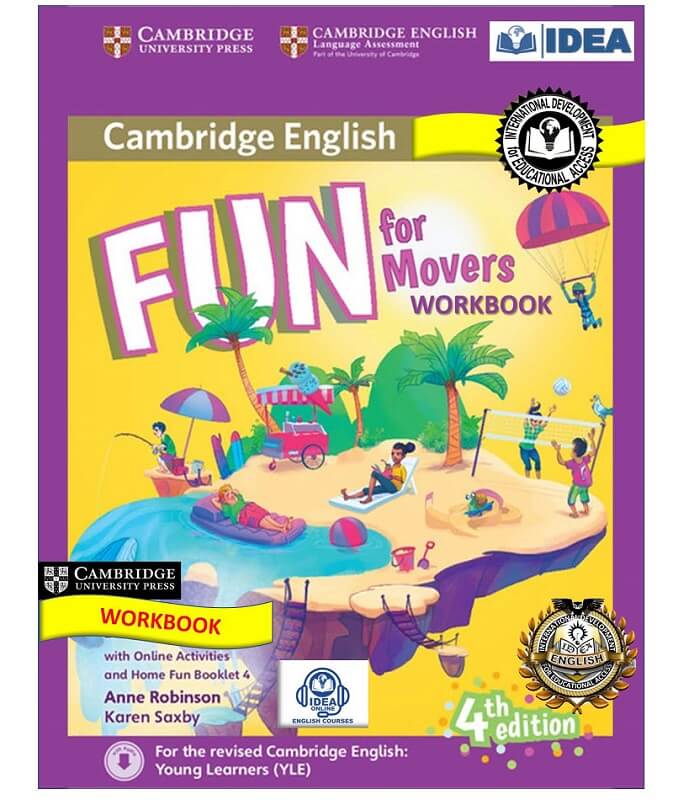 Cambridge English Fun for Movers