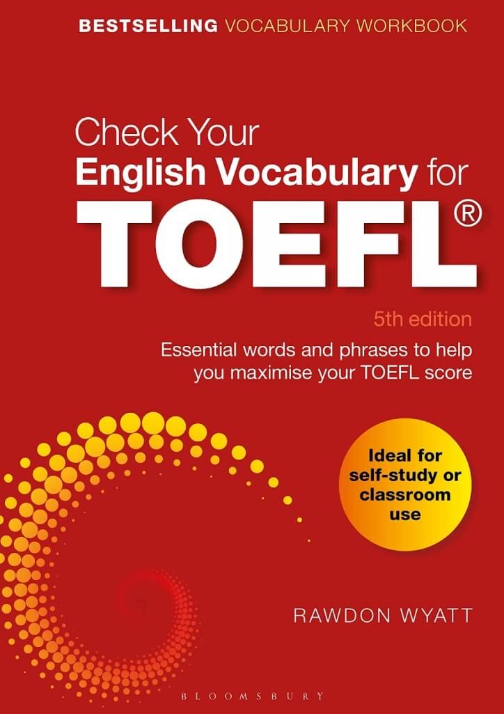 Sách Check Your English Vocabulary For TOEFL