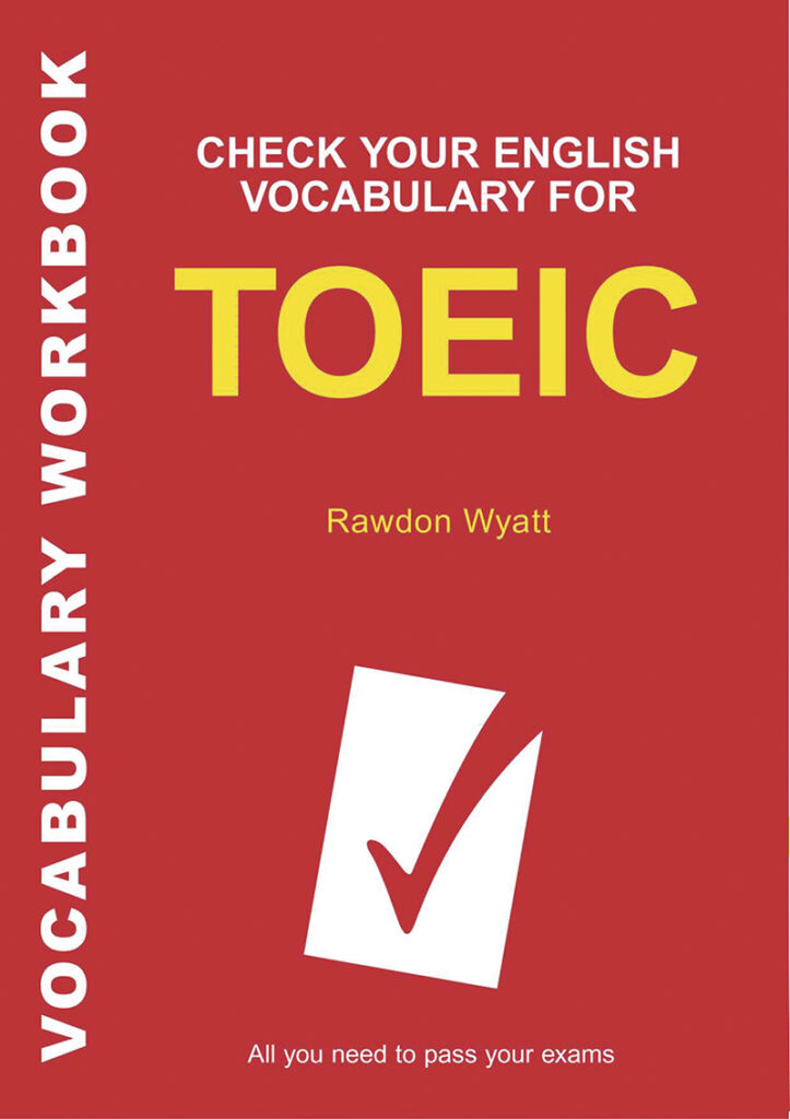 Sách Check Your English vocabulary for TOEIC
