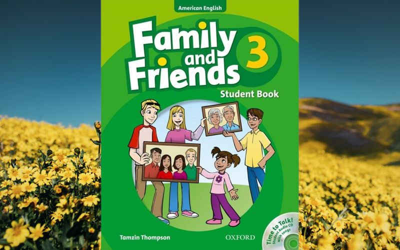 family and friends 3 student book pdf