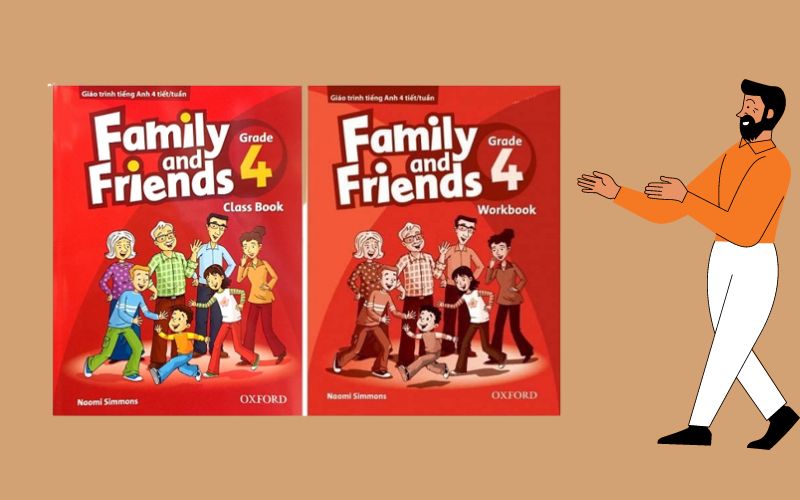 Đặc điểm sách family and friends 4 special edition student book pdf