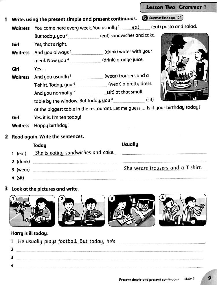 Nội dung sách family and friends 4 special edition student book pdf