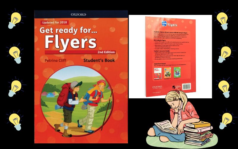 Get ready for flyers student's book PDF