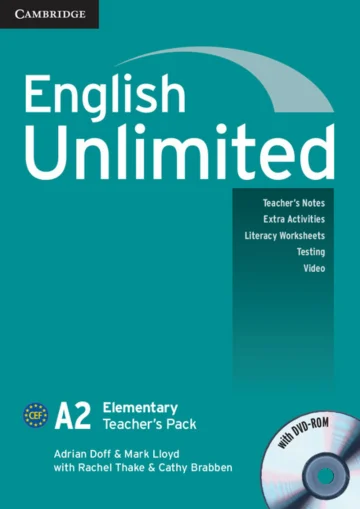 Giáo trình English Unlimited A2