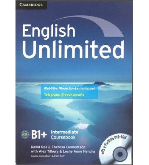 Giáo trình English Unlimited B1 +