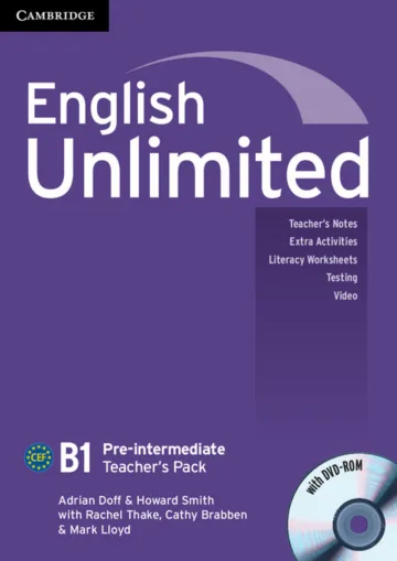 Giáo trình English Unlimited B1