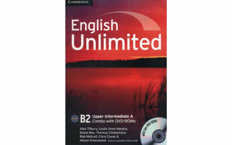  English Unlimited B2