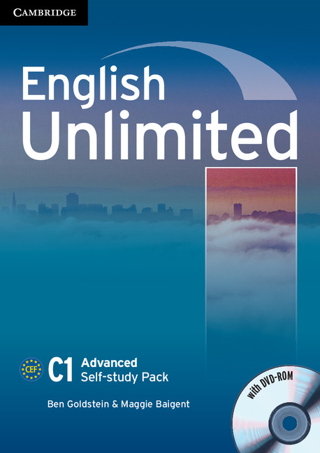 Giáo trình English Unlimited C1