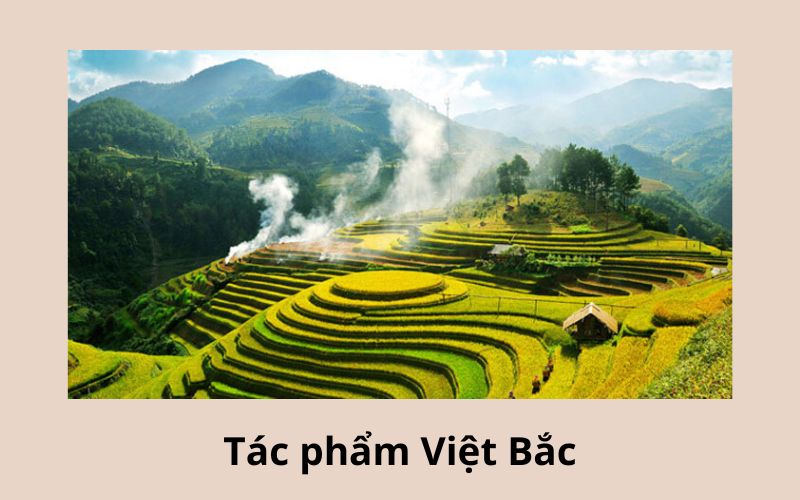 Tác phẩm Việt Bắc