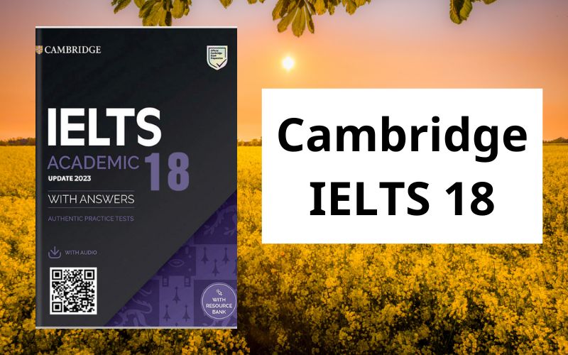 Cambridge IELTS 18
