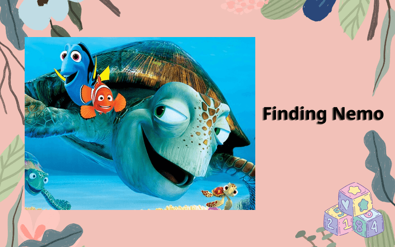 Phim hoạt hình Finding Nemo – Đi tìm Nemo (2003)