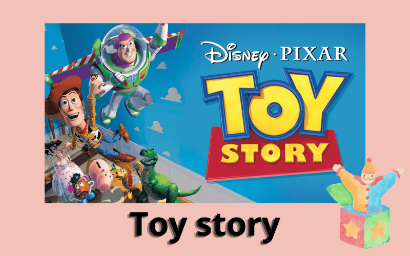 Chuỗi phim hoạt hình Toy Story - Câu chuyện đồ chơi 