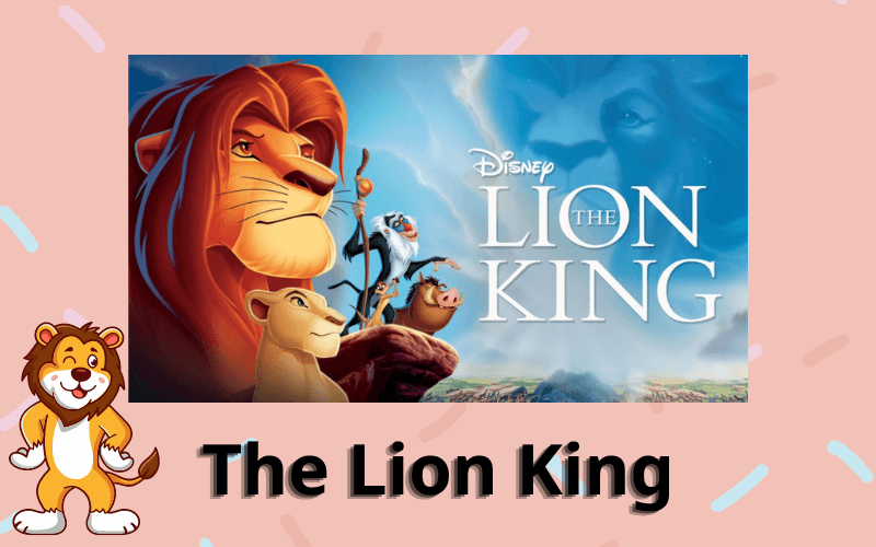 Phim hoạt hình The Lion King - Vua sư tử (1994)