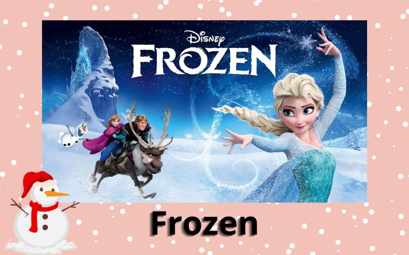 Chuỗi phim hoạt hình Frozen - Nữ hoàng băng giá 