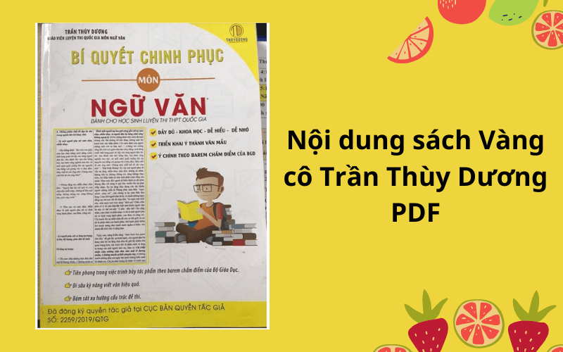 Nội dung sách Vàng cô Trần Thùy Dương PDF