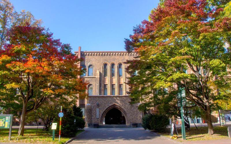 Trường quốc tế Nhật Bản- Trường Đại học Hokkaido