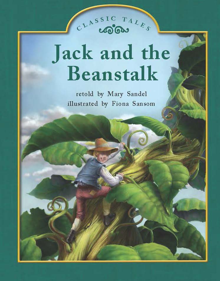 Truyện Jack and the Beanstalk