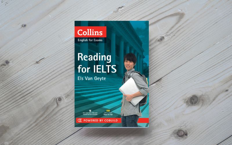 Giới thiệu sách Collins Reading for IELTS PDF