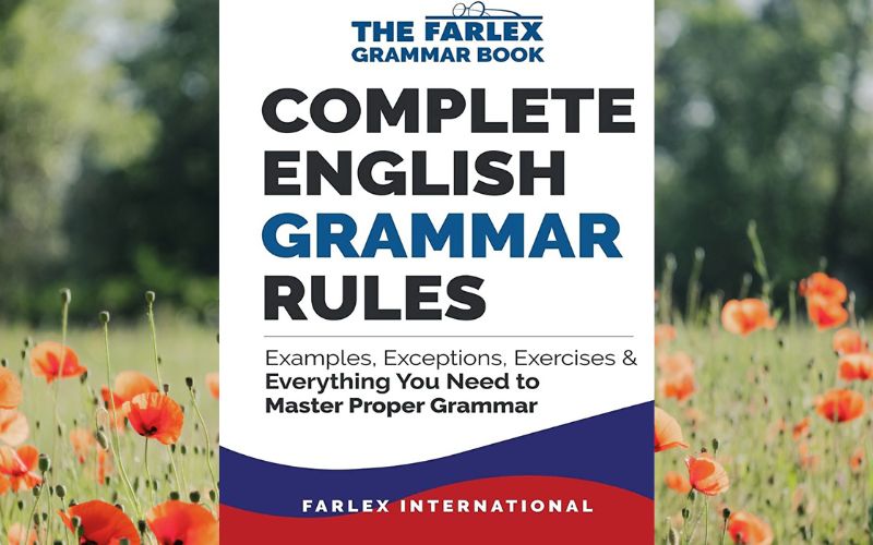 Sách Complete english grammar rules PDF