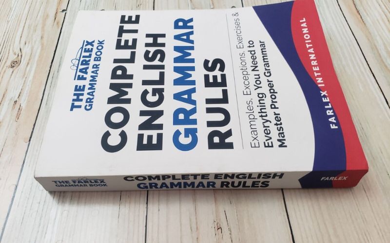 Nội dung sách Complete english grammar rules PDF