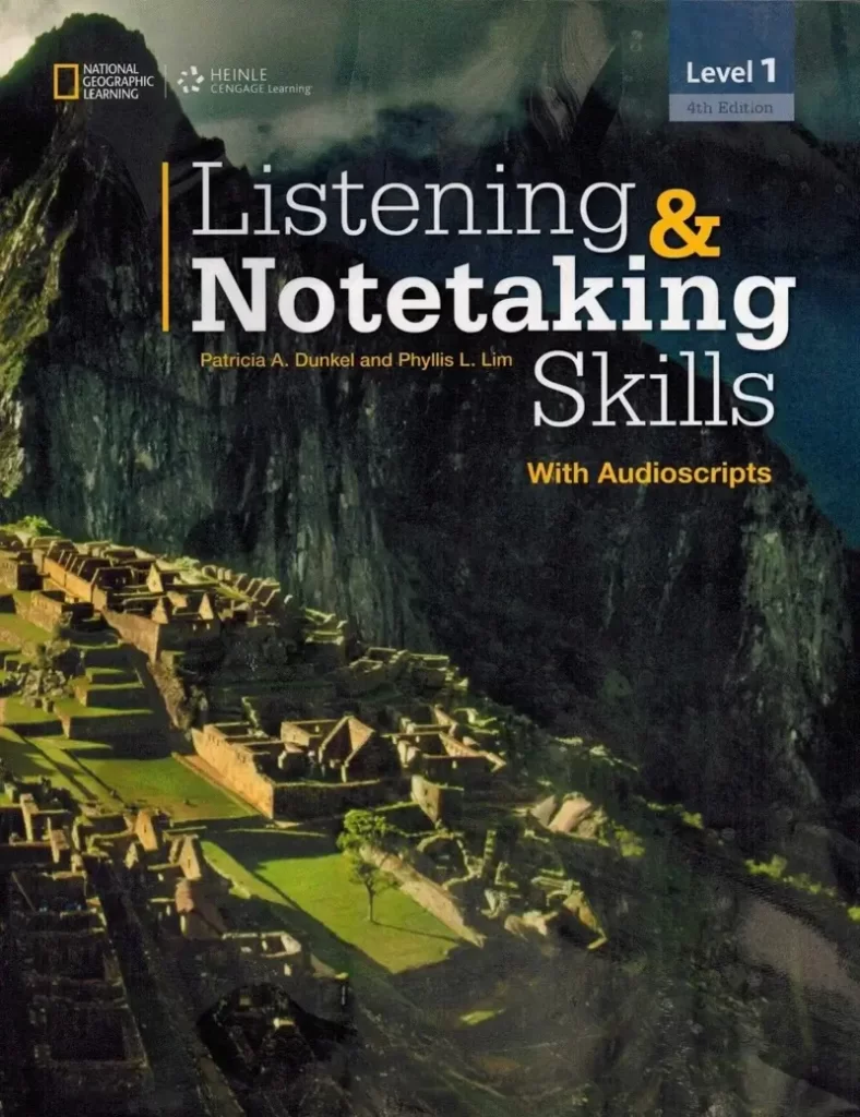 Sách Listening And Notetaking Skills 1 PDF